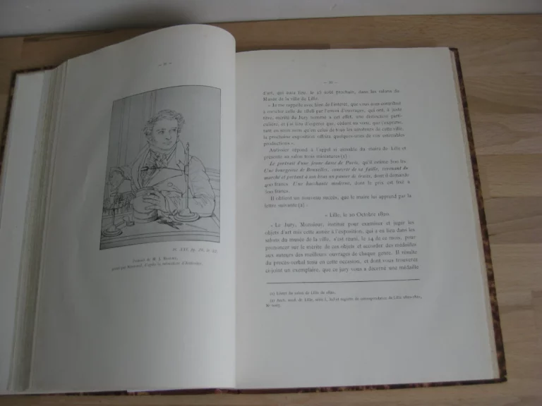 Autissier. Miniaturiste, 1772 – 1830. Édition originale