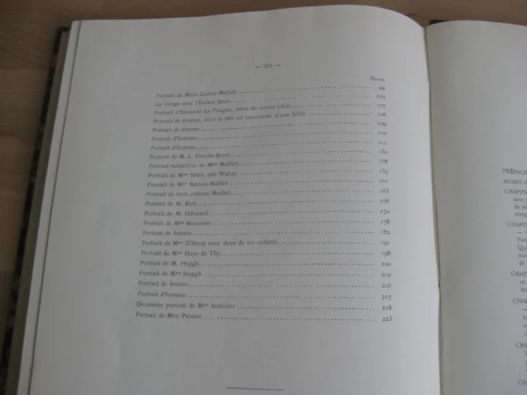 Autissier. Miniaturiste, 1772 – 1830. Édition originale