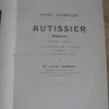 Autissier. Miniaturiste, 1772 – 1830. Édition originale