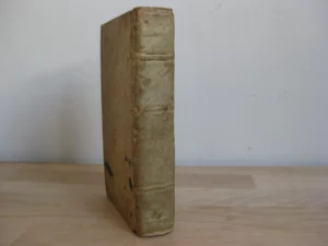 Oeuvres complètes  de M. le C. de B***, 2 tomes en un volume