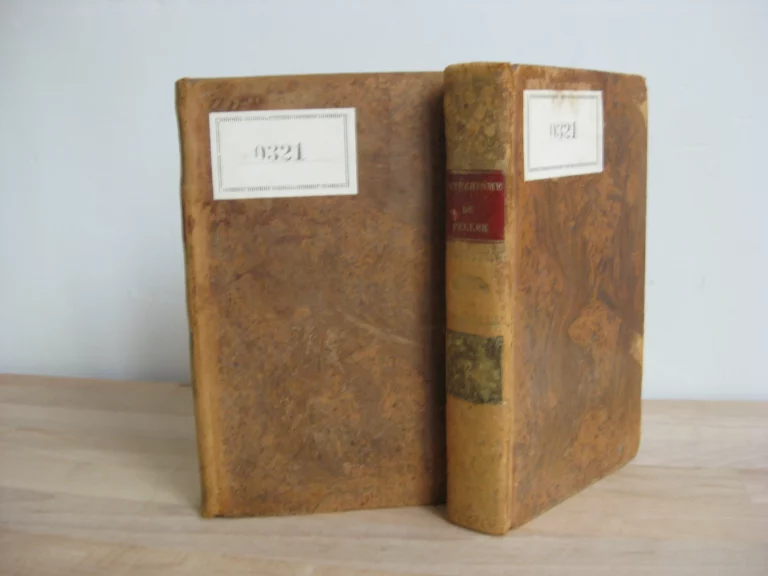 Catéchisme philosophique - François-Xavier de Feller