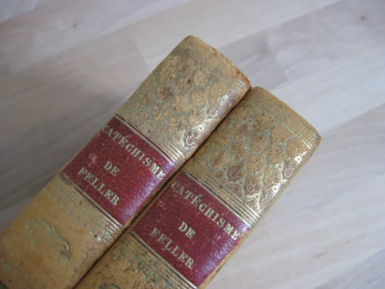 Catéchisme philosophique - François-Xavier de Feller