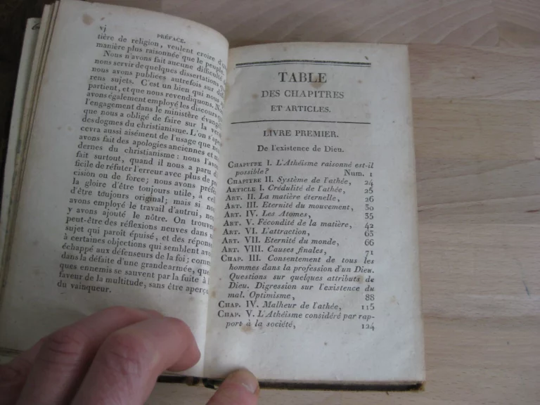 Catéchisme philosophique - François-Xavier de Feller