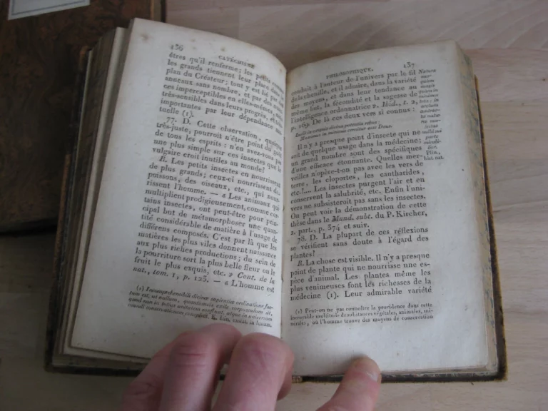 Catéchisme philosophique - François-Xavier de Feller