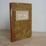 Concordance des calendriers républicain et grégorien depuis 1793 jusqu'à l'an XXII
