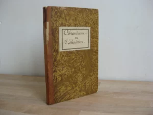 Concordance des calendriers républicain et grégorien depuis 1793 jusqu'à l'an XXII