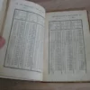 Concordance des calendriers républicain et grégorien depuis 1793 jusqu'à l'an XXII