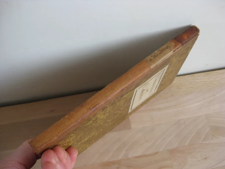 Concordance des calendriers républicain et grégorien depuis 1793 jusqu'à l'an XXII