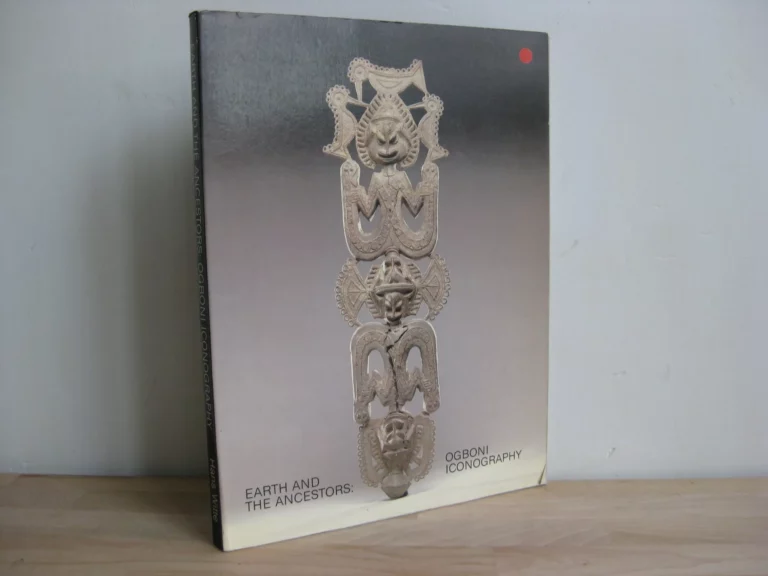 Earth and the ancestors - Ogboni Iconography