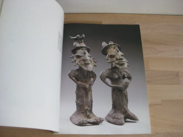 Earth and the ancestors - Ogboni Iconography