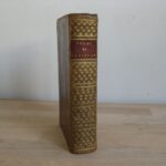 Fables de La Fontaine. Stéréotype d’Herhan