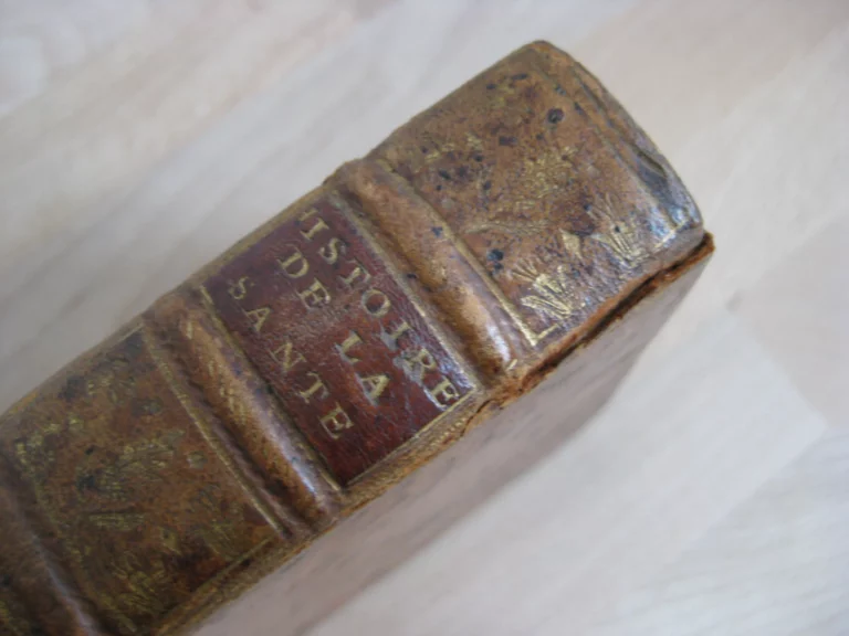 Histoire de la santé et de l’Art de la conserve Histoire de la santé et de l’Art de la conserve