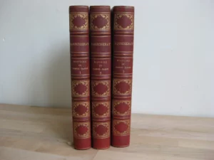 Histoire de Sainte Barbe - J. Quicherat