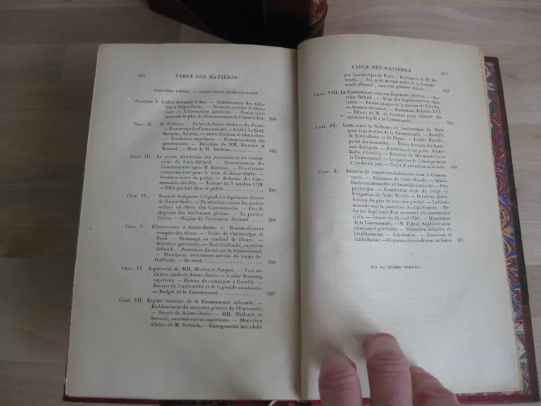 Histoire de Sainte Barbe - J. Quicherat