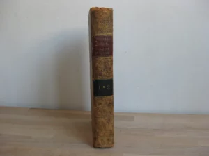 Histoire secrète du cabinet de Napoléon Buonaparte