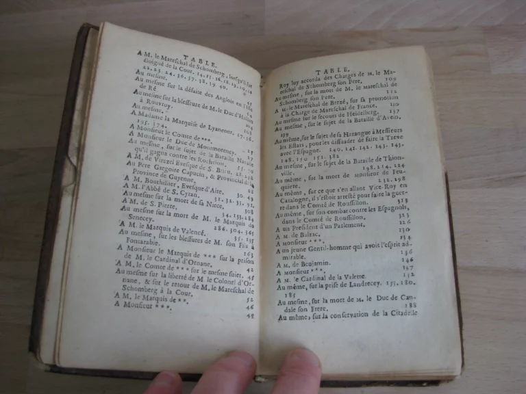 Histoire secrète du cabinet de Napoléon Buonaparte