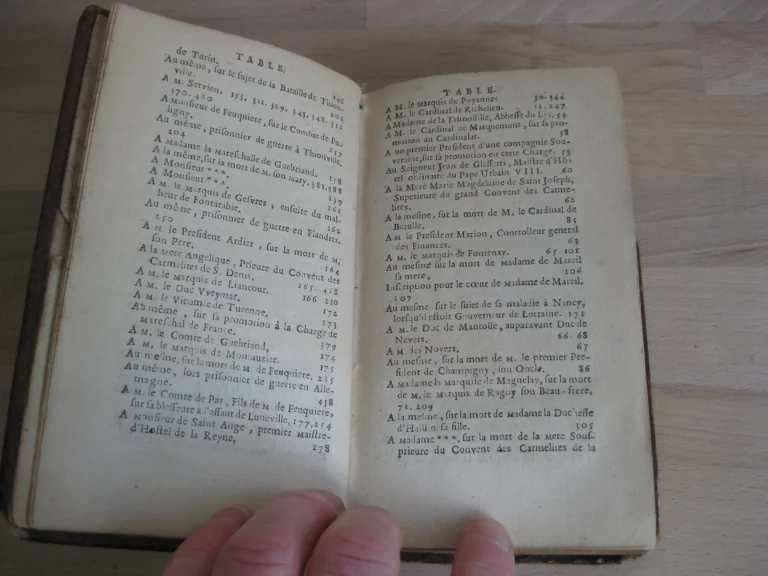 Histoire secrète du cabinet de Napoléon Buonaparte