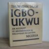 Igbo-Ukwu. Vol. 2 - Thurstan Shaw