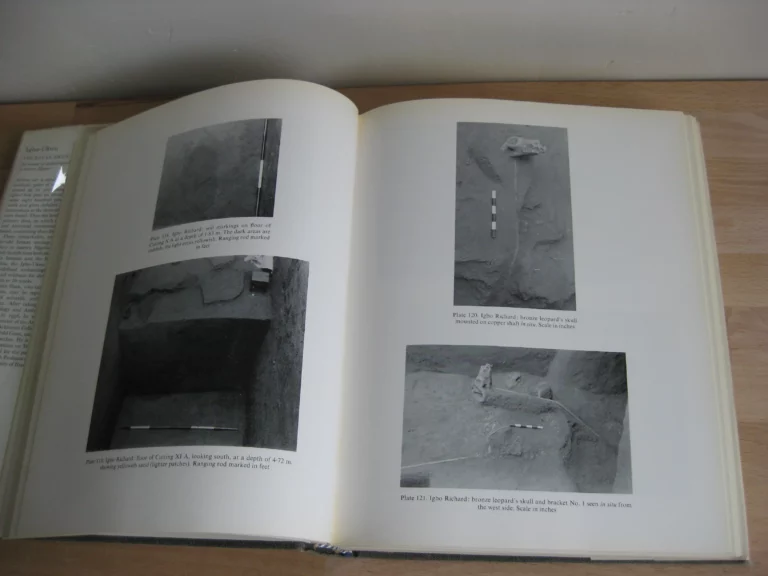 Igbo-Ukwu. Vol. 2 - Thurstan Shaw Igbo-Ukwu. Vol. 2 - Thurstan Shaw