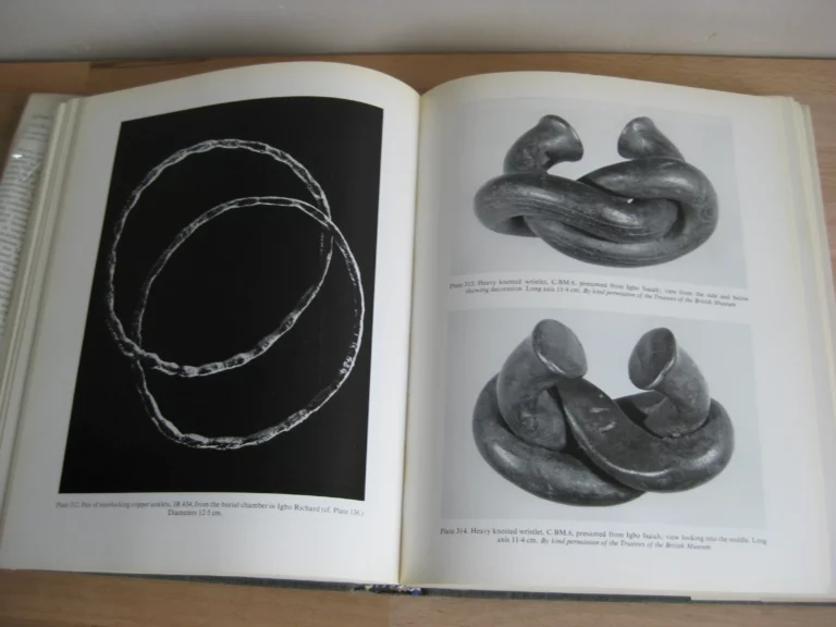 Igbo-Ukwu. Vol. 2 - Thurstan Shaw Igbo-Ukwu. Vol. 2 - Thurstan Shaw