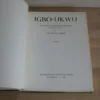Igbo-Ukwu. Vol. 2 - Thurstan Shaw Igbo-Ukwu. Vol. 2 - Thurstan Shaw