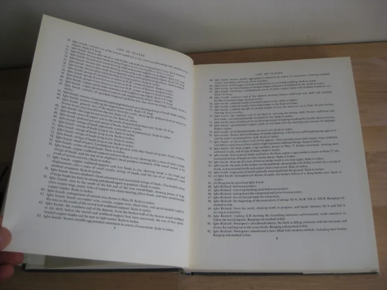 Igbo-Ukwu. Vol. 2 - Thurstan Shaw Igbo-Ukwu. Vol. 2 - Thurstan Shaw