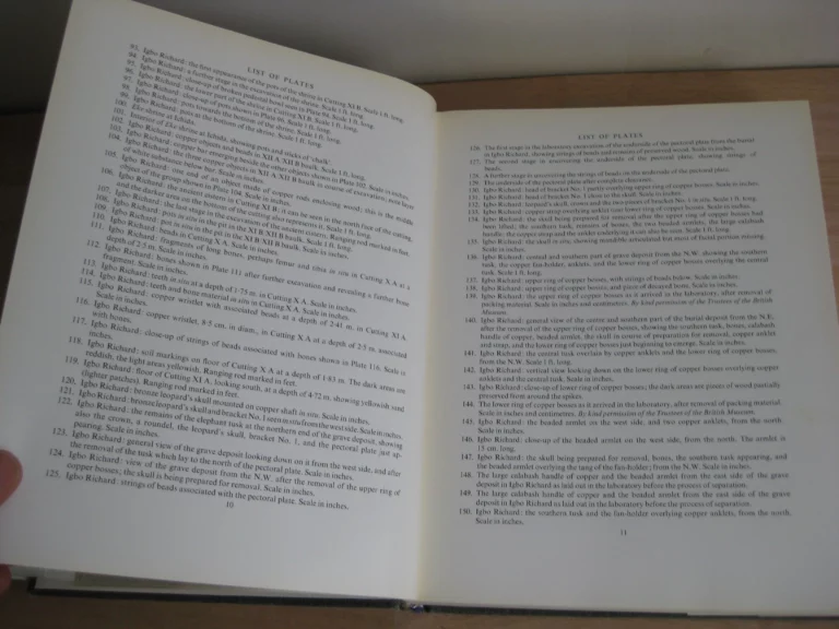 Igbo-Ukwu. Vol. 2 - Thurstan Shaw Igbo-Ukwu. Vol. 2 - Thurstan Shaw