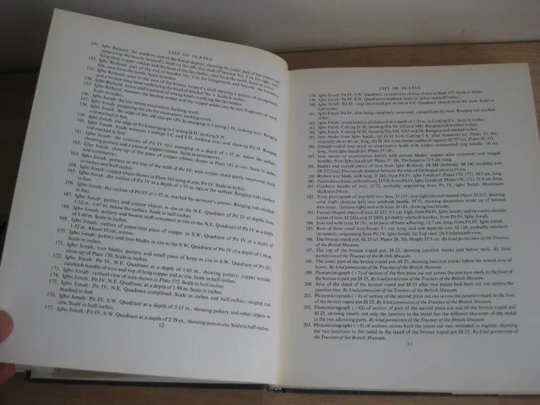 Igbo-Ukwu. Vol. 2 - Thurstan Shaw Igbo-Ukwu. Vol. 2 - Thurstan Shaw