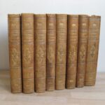 Journal des connaissances utiles - 1831 à 1846, 8 volumes, complet