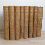 Journal des connaissances utiles - 1831 à 1846, 8 volumes, complet Journal des connaissances utiles - 1831 à 1846, 8 volumes, complet