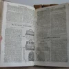 Journal des connaissances utiles - 1831 à 1846, 8 volumes, complet Journal des connaissances utiles - 1831 à 1846, 8 volumes, complet