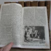 Journal des connaissances utiles - 1831 à 1846, 8 volumes, complet Journal des connaissances utiles - 1831 à 1846, 8 volumes, complet