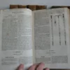 Journal des connaissances utiles - 1831 à 1846, 8 volumes, complet Journal des connaissances utiles - 1831 à 1846, 8 volumes, complet