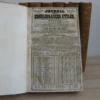 Journal des connaissances utiles - 1831 à 1846, 8 volumes, complet Journal des connaissances utiles - 1831 à 1846, 8 volumes, complet