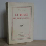 La maison des trois fiancées - Emile Zavie