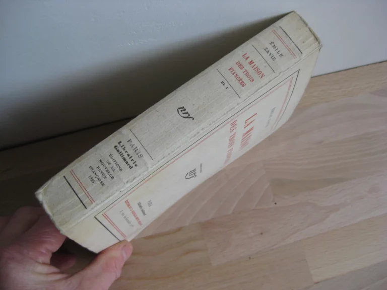 La maison des trois fiancées - Emile Zavie