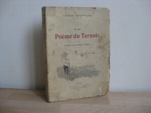 Le poème du Ternois - George Letervanic [Jules Garçon]