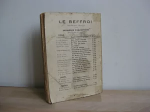 Le poème du Ternois - George Letervanic  -Jules Garçon