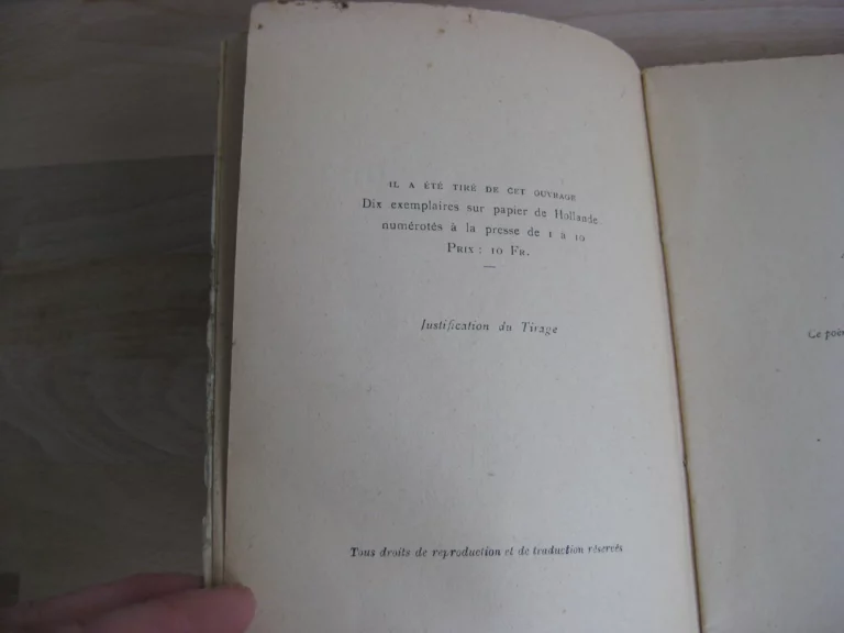 Le poème du Ternois - George Letervanic  -Jules Garçon