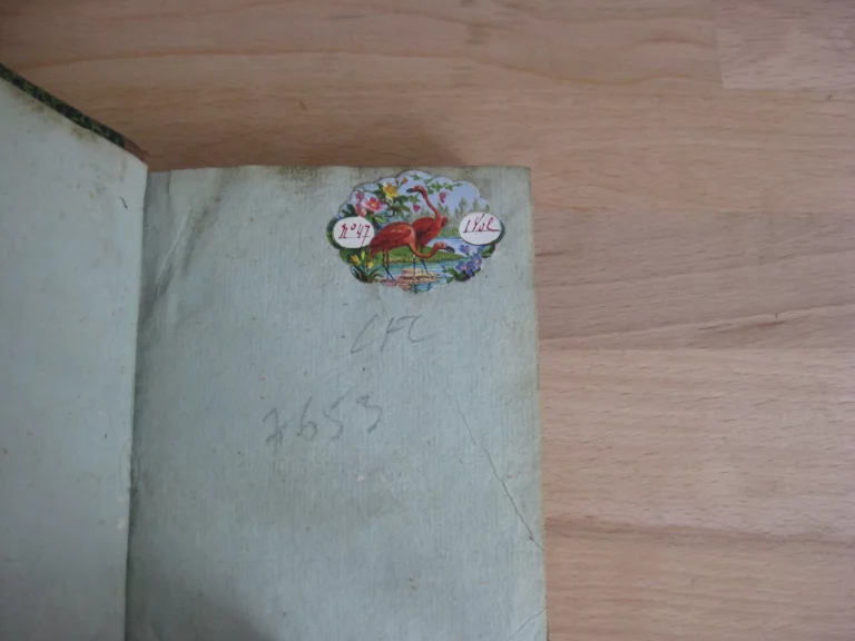 Les confessions du Comte de ***