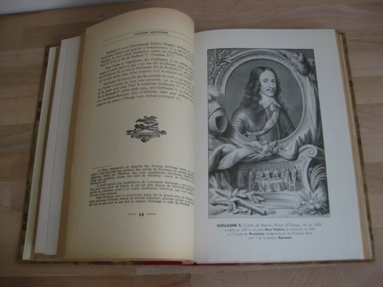 Les erreurs de l’histoire. Origines rectifiées de Maisons féodales. Les erreurs de l’histoire. Origines rectifiées de Maisons féodales.