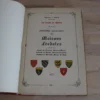 Les erreurs de l’histoire. Origines rectifiées de Maisons féodales. Les erreurs de l’histoire. Origines rectifiées de Maisons féodales.