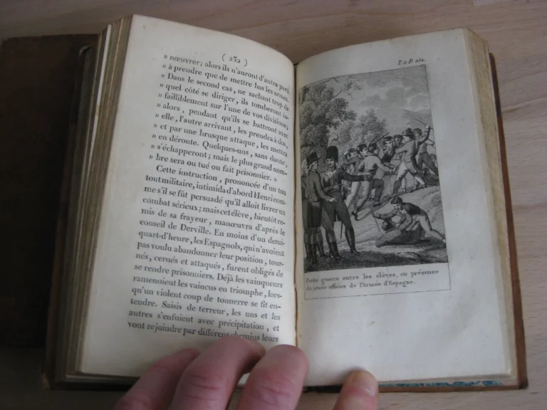 Les jours de congé, ou promenades hebdomadaires