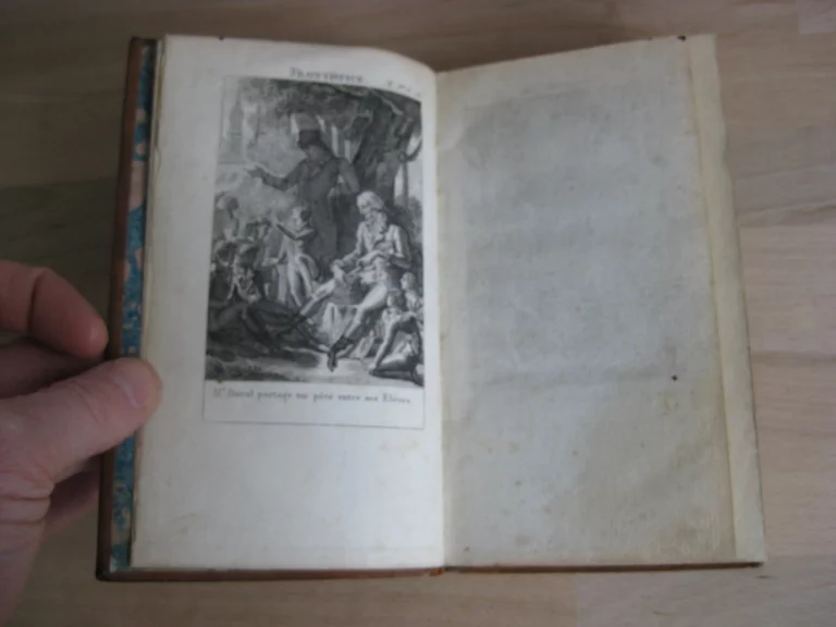 Les jours de congé, ou promenades hebdomadaires