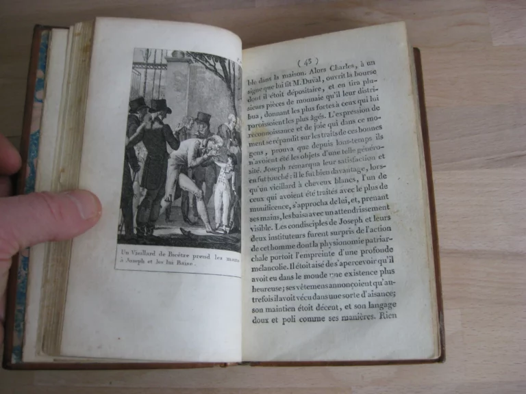 Les jours de congé, ou promenades hebdomadaires