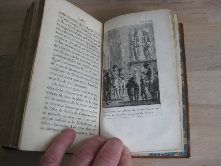 Les jours de congé, ou promenades hebdomadaires