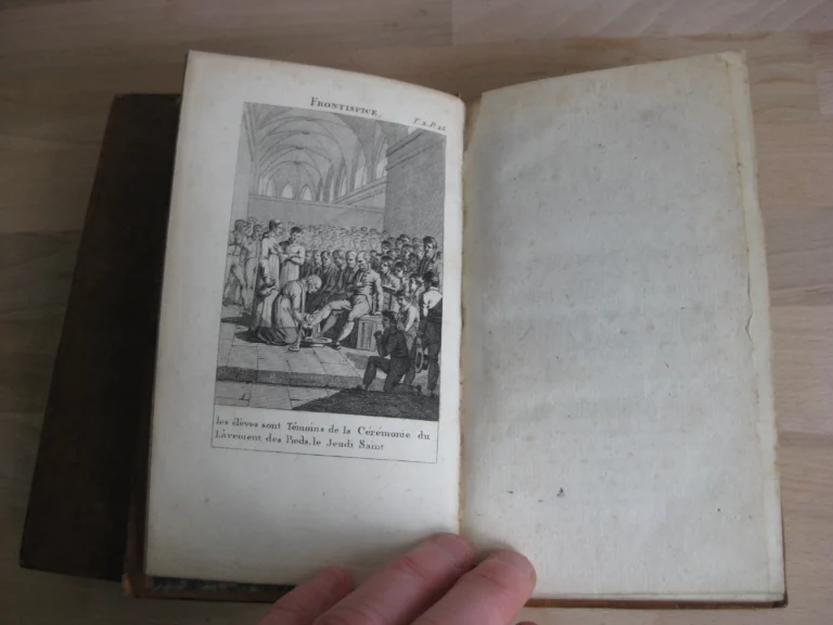 Les jours de congé, ou promenades hebdomadaires