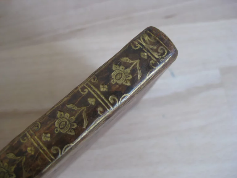 Les passions des différents âges ou Tableau des folies du siècle