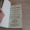 Les passions des différents âges ou Tableau des folies du siècle