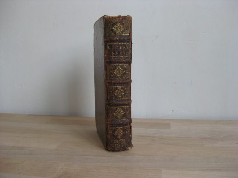 Lettres de Monsieur Arnauld D’Andilly